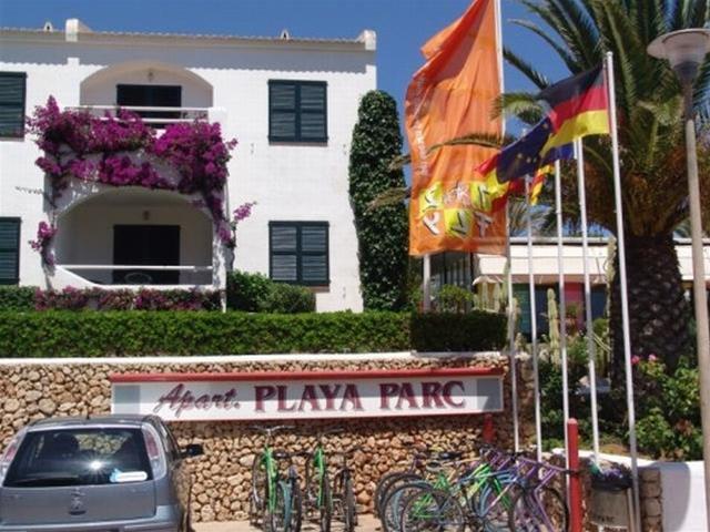 Playa Parc Apartments Son Parc Exterior photo